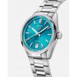 WBN2316.BA0001 TAG Heuer Carrera Date Steel/Turquoise 