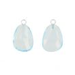 Varivello Pendants | Sky Blue Topaz | 20 x 15 mm