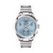 Tissot PR100 Chronograph Ice Blue | 40mm
T150.417.11.351.00