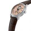 FC-335MCSALB4P26 Frederique Constant Classics Heartbeat Moonfase Coral