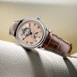 FC-335MCSALB4P26 Frederique Constant Classics Heartbeat Moonfase Coral