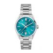 TAG Heuer Carrera Date Steel/Turquoise | 36mm
WBN2316.BA0001