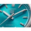 WBN2316.BA0001 TAG Heuer Carrera Date Steel/Turquoise 