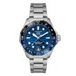 TAG Heuer Aquaracer Professional 300 GMT Blue | 42mm
WBP5114.BA0013