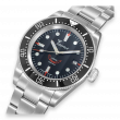 Squale 1545 Black Bracelet | 40mm
1545BKBKC.AC