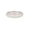 Be | Ring White Gold | Diamond Pavé