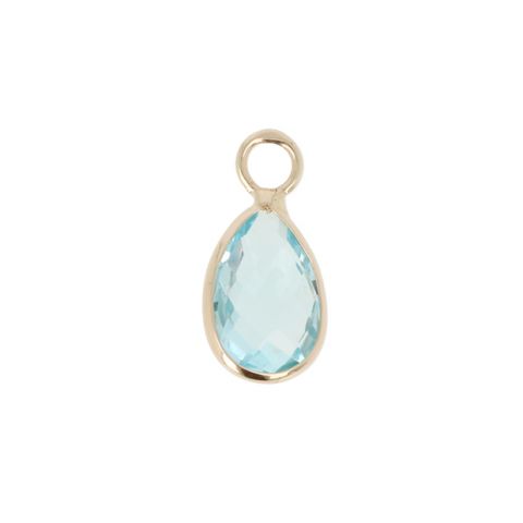 Sundrops | Pendant | Topaz