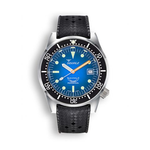 Squale 1521 | Blue Ray | 42mm
1521Profd.ht