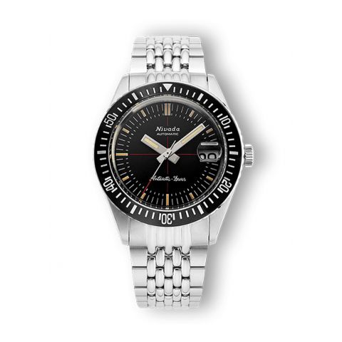 Nivada Grenchen Antarctic Diver | 38mm
32038A04