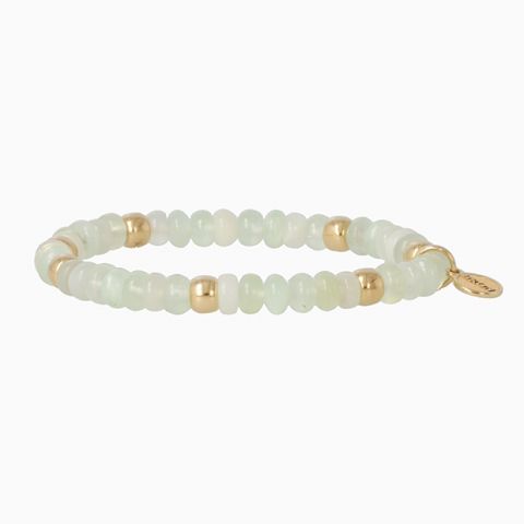 BRON | Reflex Bracelet | Prehnite