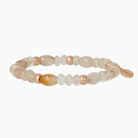 BRON | Reflex Bracelet | Rutilated Quartz