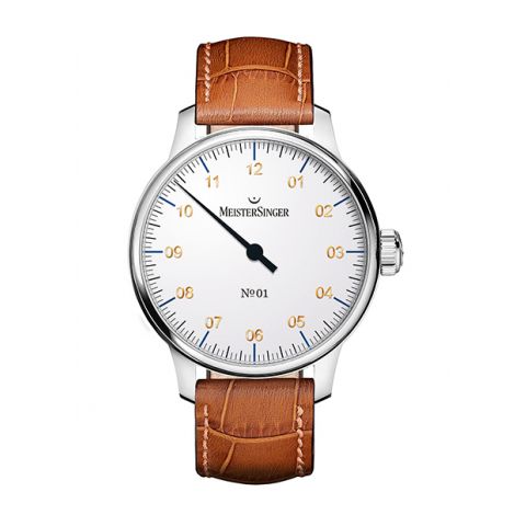 Meistersinger N°01 AM3301G | 43mm