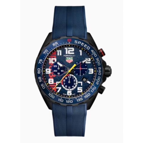 TAG Heuer Formula 1 X ORACLE Red Bull Limited Edition | 43mm
CAZ101AZ.FT8090