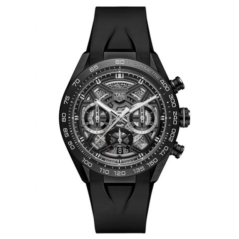 TAG Heuer Carrera Extreme Sport Titanium | 44mm
CBU2080.FT6272