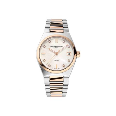 Frederique Constant Highlife Ladies Quartz | 31mm
FC-240MPWD2NH22B