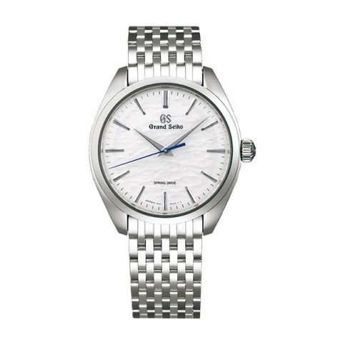 Grand Seiko Elegance Omiwatari Spring Drive SBGY013 38.5mm