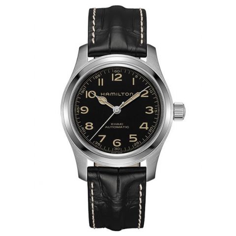 H70605731 Hamilton Khaki Field Murph