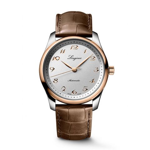 Longines Master Collection Two-tone/ Leather | 40mm