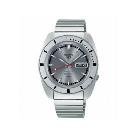 Seiko 5 Sports SRPL03K1 Automatic Grey LE| 38,5mm