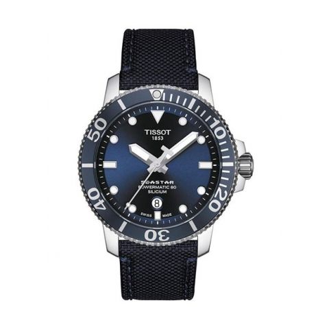 Tissot Seastar 1000 Powermatic 80 Silicium | 43mm