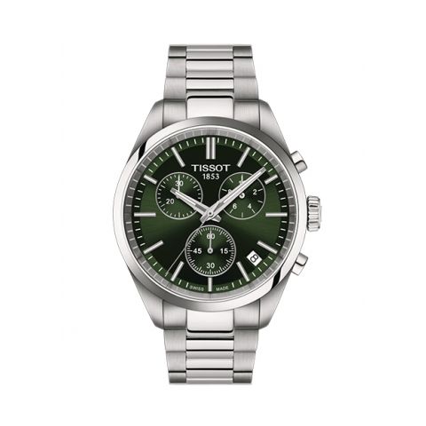 Tissot PR100 Chronograph Green | 40mm