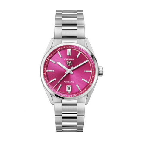 TAG Heuer Carrera Date Automatic Pink | 36mm
WBN2313.BA0001