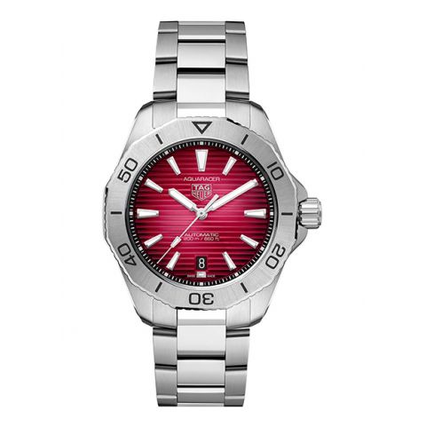 TAG Heuer Aquaracer Professional 200 red | 40mm
WBP2114.BA0627