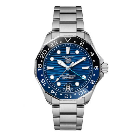 TAG Heuer Aquaracer Professional 300 GMT Blue | 42mm
WBP5114.BA0013