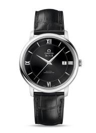 Omega De Ville Prestige 424.13.40.20.01.001 Juwelier van Willegen Den Haag Juwelier van Willegen