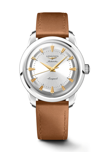 Longines Horloges Juwelier van Willegen Den Haag Juwelier