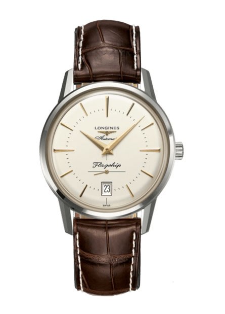 Longines Horloges Juwelier van Willegen Den Haag Juwelier