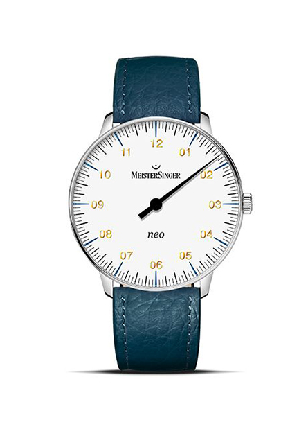 MeisterSinger Form and Style Juwelier van Willegen Den Haag Juwelier van Willegen