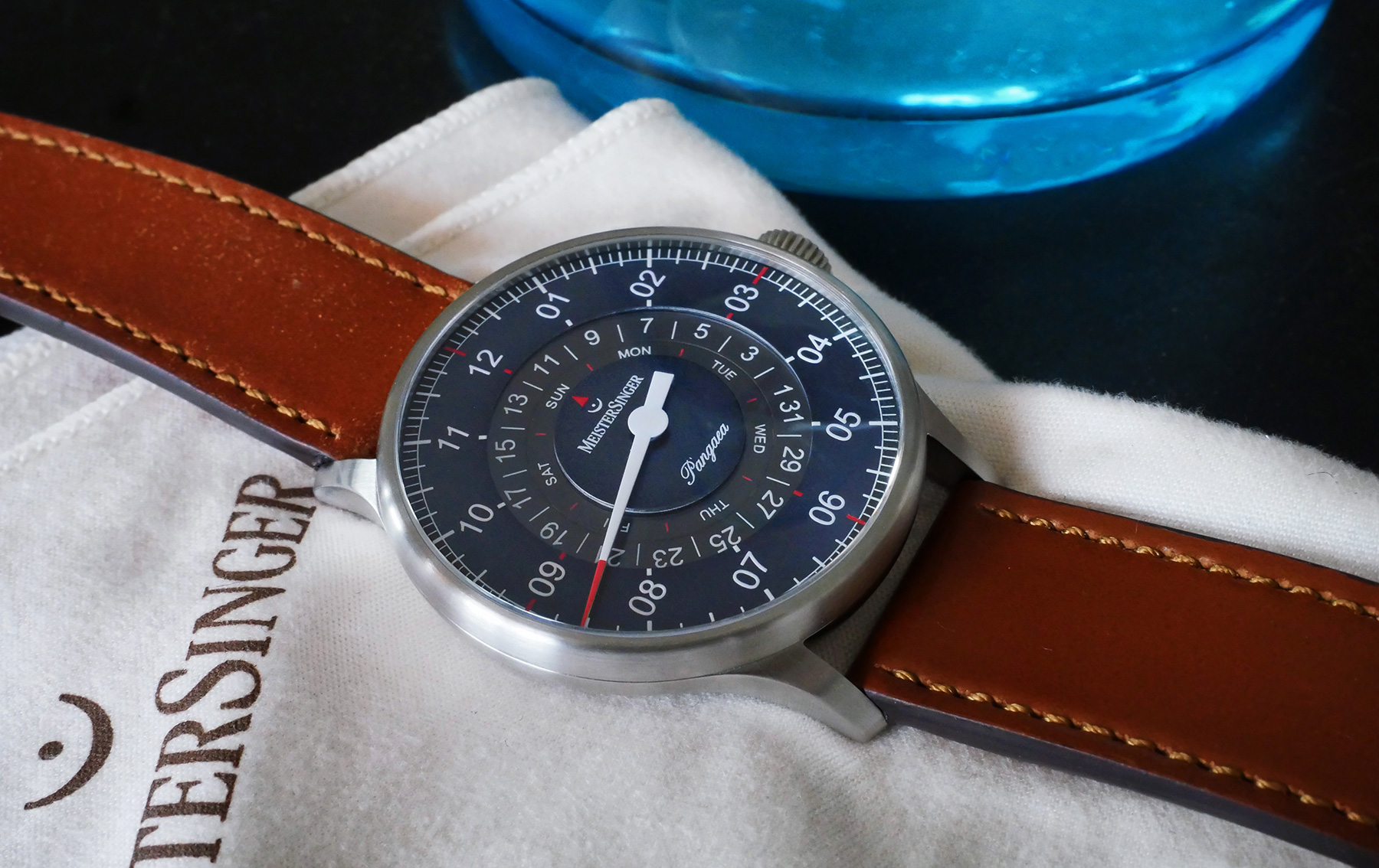 meistersinger horloge