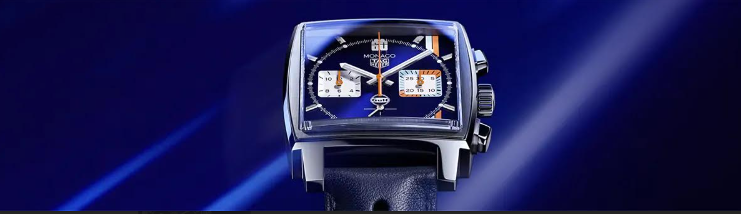 tag heuer monaco